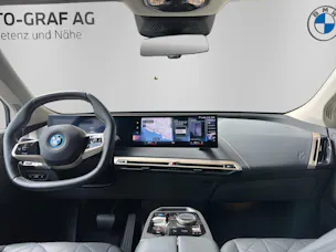 BMW iX xDrive40
