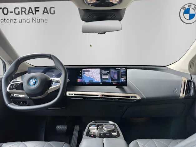 BMW iX xDrive40
