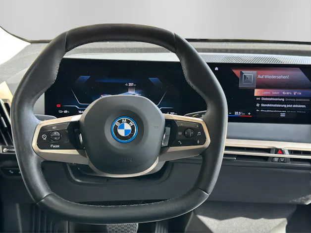 BMW iX xDrive40
