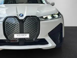 BMW iX xDrive40