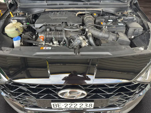 Hyundai i20 1.0 T-GDi Origo