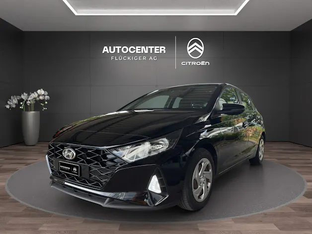 Hyundai i20 1.0 T-GDi Origo