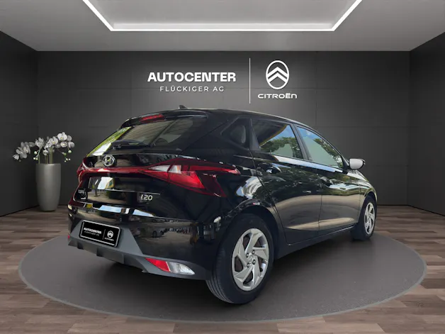 Hyundai i20 1.0 T-GDi Origo
