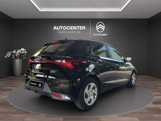 Hyundai i20 1.0 T-GDi Origo