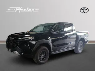 Toyota Hilux Double Cab.-Pick-up 2.8 D-4D MHEV 204 Advanced