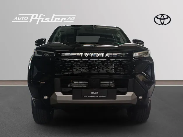 Toyota Hilux Double Cab.-Pick-up 2.8 D-4D MHEV 204 Advanced