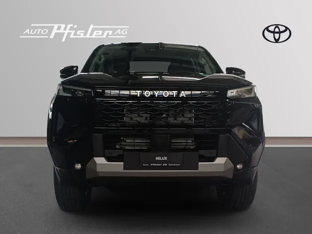 Toyota Hilux Double Cab.-Pick-up 2.8 D-4D MHEV 204 Advanced