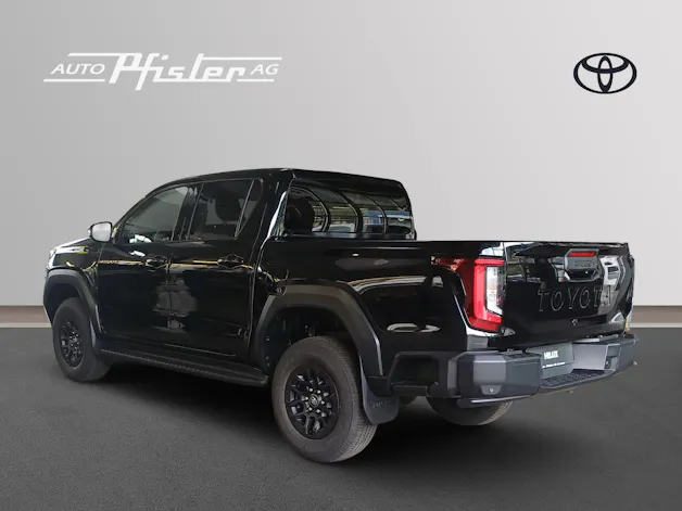 Toyota Hilux Double Cab.-Pick-up 2.8 D-4D MHEV 204 Advanced