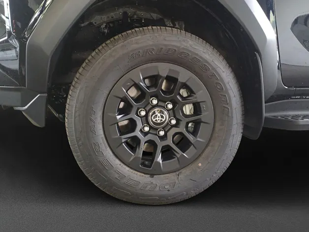 Toyota Hilux Double Cab.-Pick-up 2.8 D-4D MHEV 204 Advanced