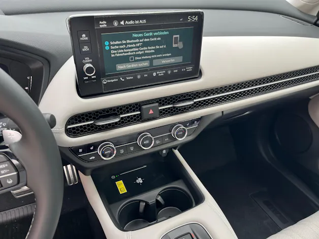 Honda ZR-V 2.0 i-MMD Advance mit Honda Aktionsleasing 1.9% und 8 Jahren Garantie