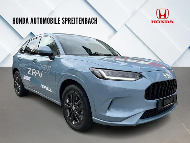 Honda ZR-V 2.0 i-MMD Advance mit Honda Aktionsleasing 1.9% und 8 Jahren Garantie