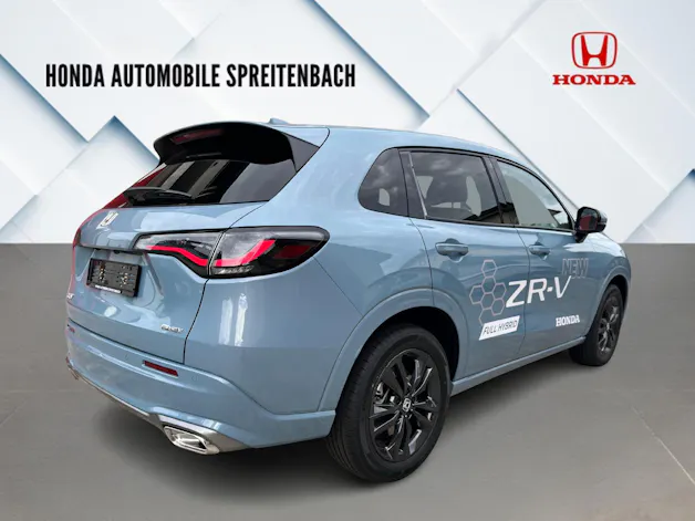 Honda ZR-V 2.0 i-MMD Advance mit Honda Aktionsleasing 1.9% und 8 Jahren Garantie