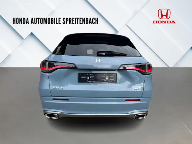 Honda ZR-V 2.0 i-MMD Advance mit Honda Aktionsleasing 1.9% und 8 Jahren Garantie