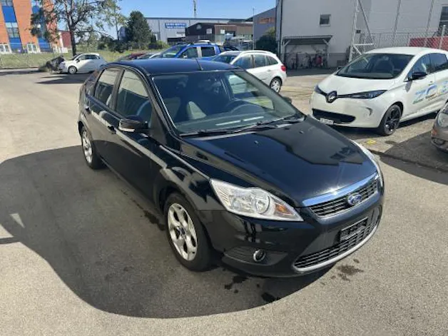 FORD Focus 2.0 TDCi Carving