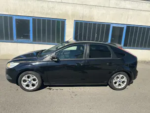 FORD Focus 2.0 TDCi Carving