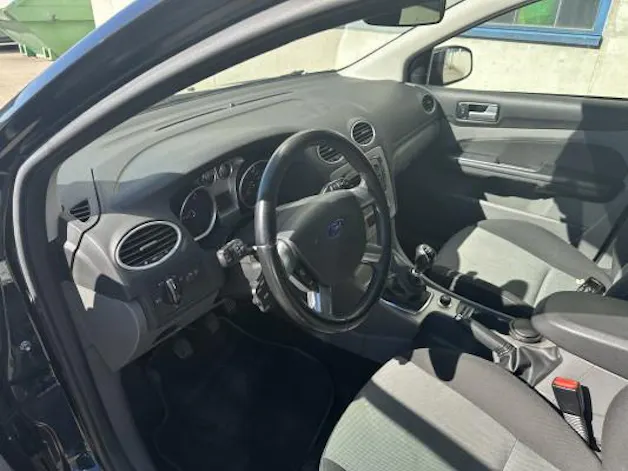 FORD Focus 2.0 TDCi Carving