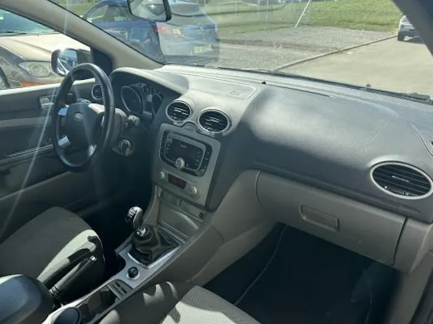 FORD Focus 2.0 TDCi Carving