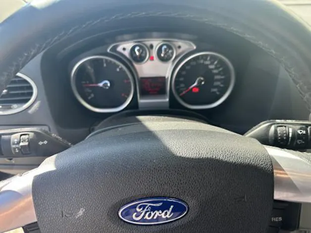 FORD Focus 2.0 TDCi Carving
