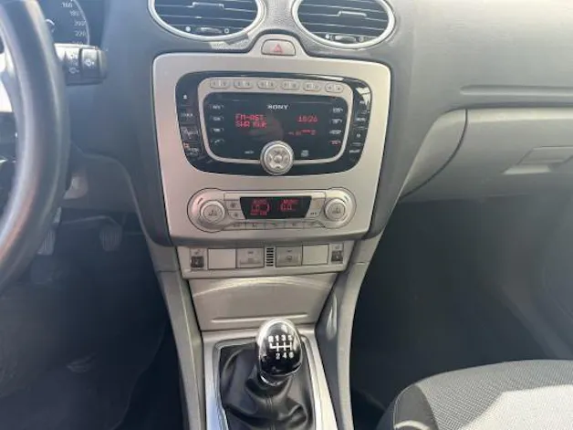 FORD Focus 2.0 TDCi Carving