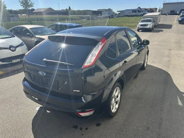 FORD Focus 2.0 TDCi Carving