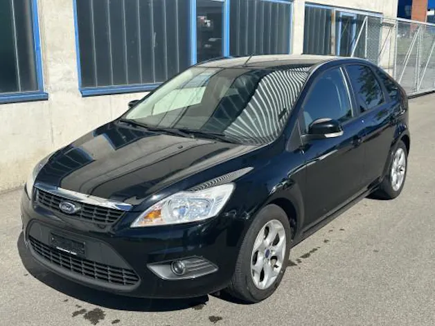 FORD Focus 2.0 TDCi Carving