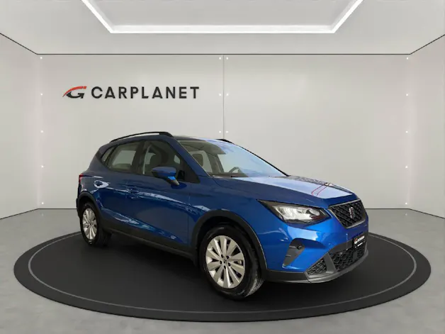 SEAT Arona 1.0 TSI 115PS Style DSG-Automat