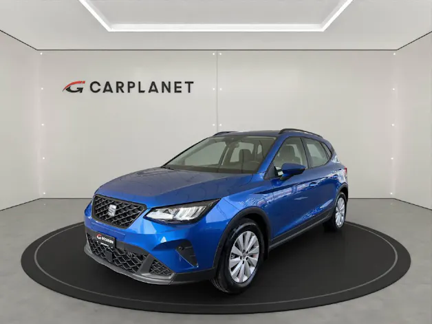 SEAT Arona 1.0 TSI 115PS Style DSG-Automat