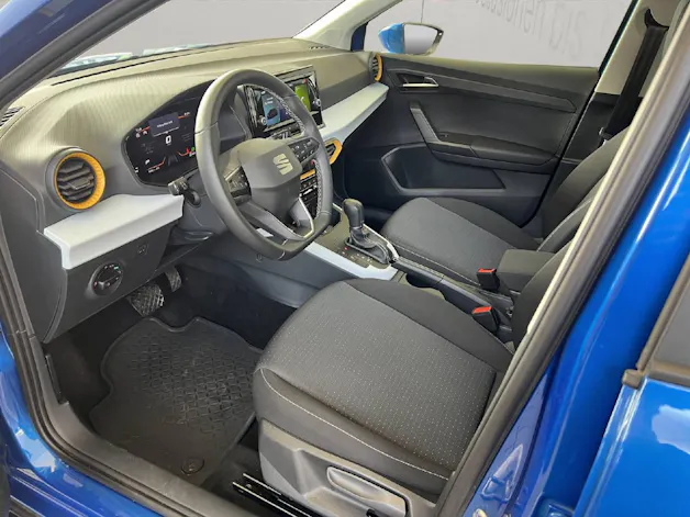 SEAT Arona 1.0 TSI 115PS Style DSG-Automat