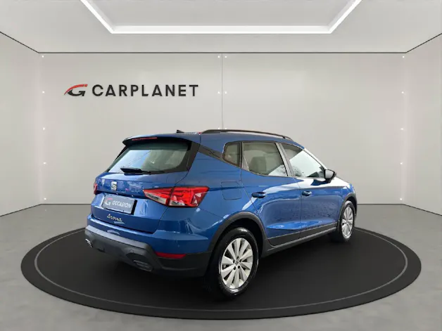 SEAT Arona 1.0 TSI 115PS Style DSG-Automat