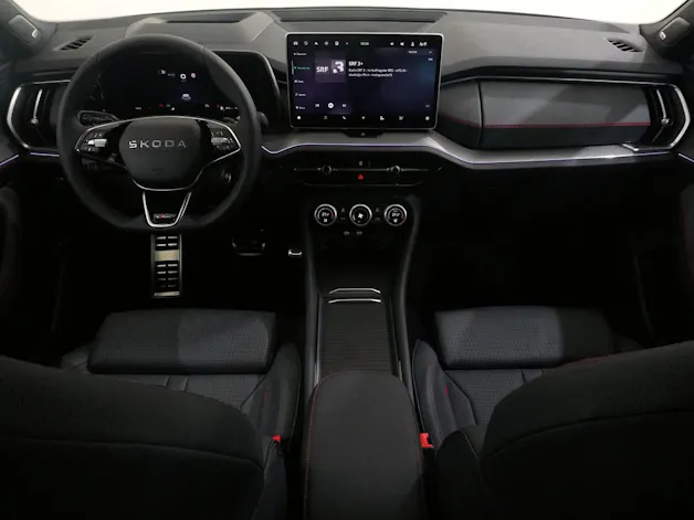 Škoda Kodiaq 2.0 TSI RS