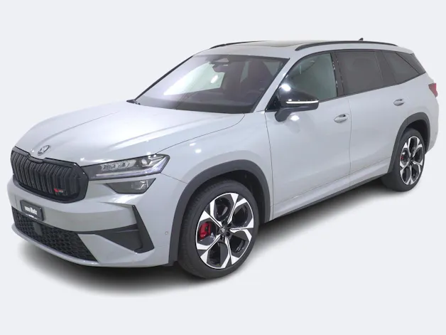 Škoda Kodiaq 2.0 TSI RS