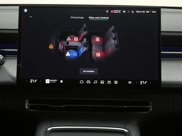 XPENG G6 Performance Black Edition AWD
