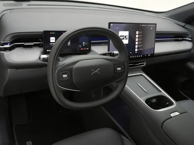 XPENG G6 Performance Black Edition AWD