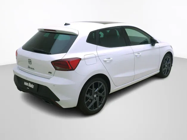 SEAT Ibiza 1.5 TSI FR DSG