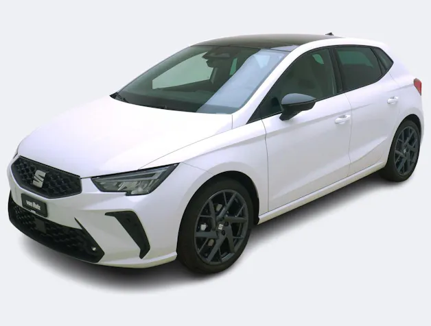 SEAT Ibiza 1.5 TSI FR DSG