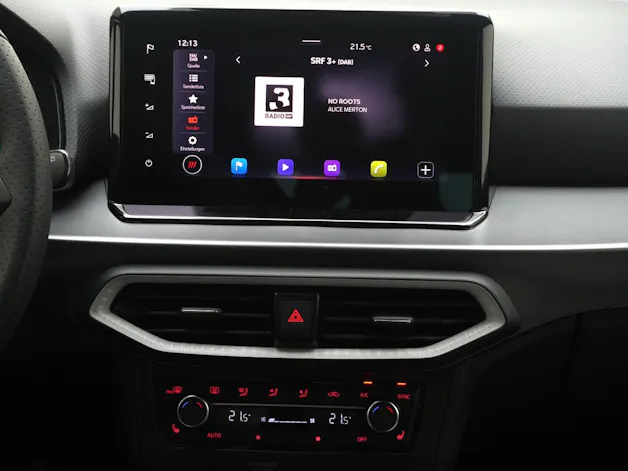 SEAT Ibiza 1.5 TSI FR DSG