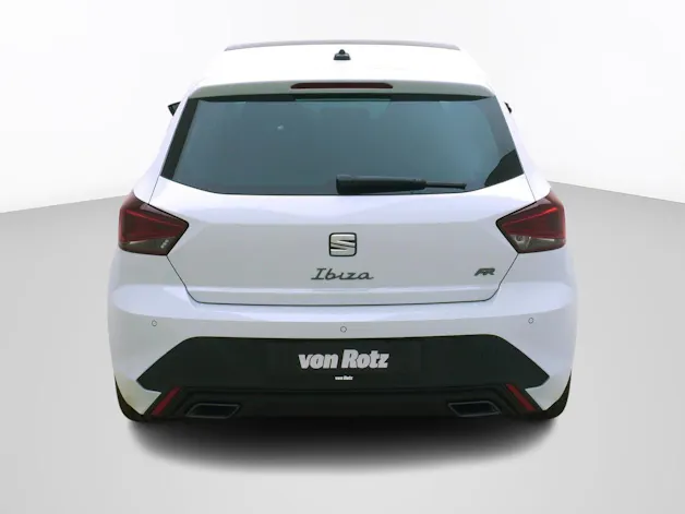 SEAT Ibiza 1.5 TSI FR DSG