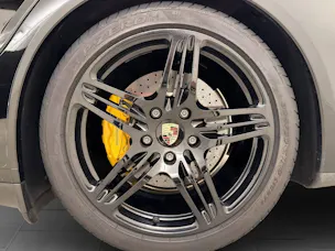 PORSCHE 911 Turbo S Cabriolet