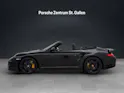 PORSCHE 911 Turbo S Cabriolet