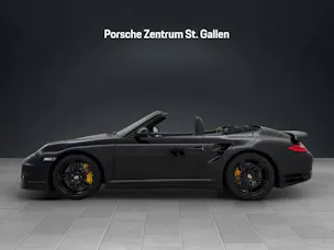 PORSCHE 911 Turbo S Cabriolet