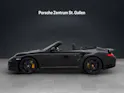 PORSCHE 911 Turbo S Cabriolet