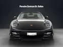 PORSCHE 911 Turbo S Cabriolet