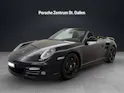 PORSCHE 911 Turbo S Cabriolet