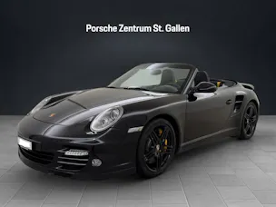 PORSCHE 911 Turbo S Cabriolet
