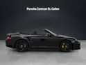 PORSCHE 911 Turbo S Cabriolet