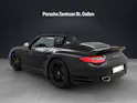 PORSCHE 911 Turbo S Cabriolet