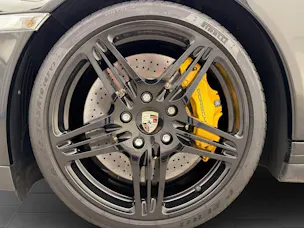 PORSCHE 911 Turbo S Cabriolet
