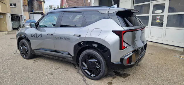 Kia Seltos 1.6 T-GDi X-Line