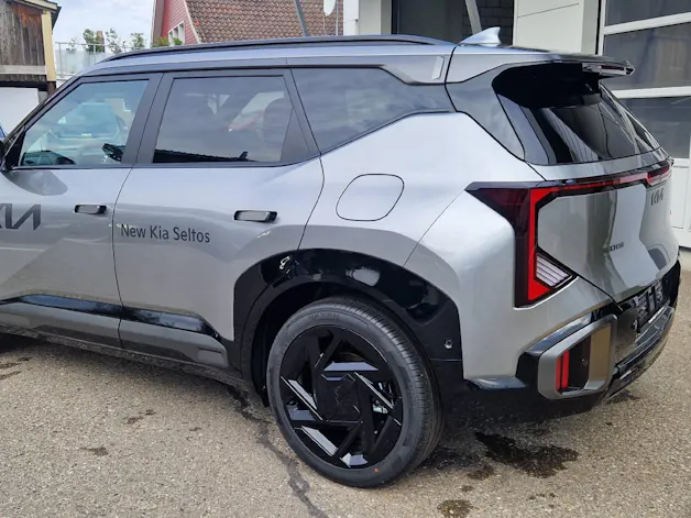 Kia Seltos 1.6 T-GDi X-Line
