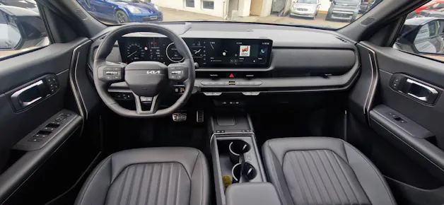 Kia Seltos 1.6 T-GDi X-Line